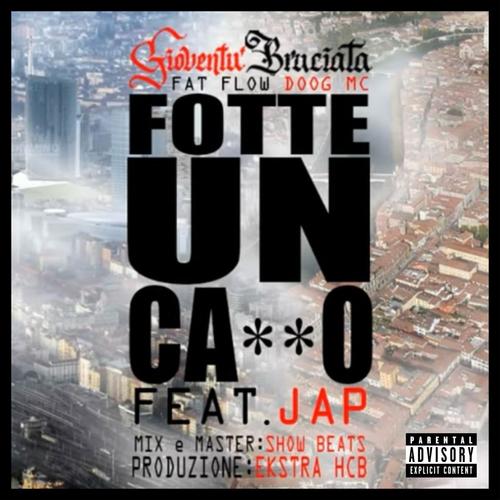 Fotte un cazzo (feat. Fat Flow Jap) [Explicit]