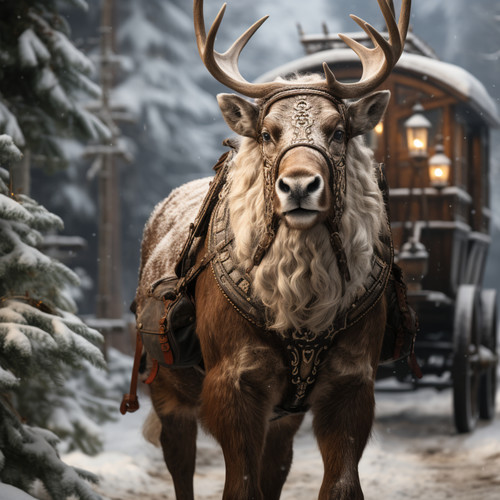 Rudolphs Favorite Presents