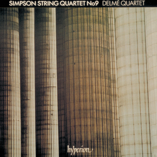 Simpson: String Quartet No. 9