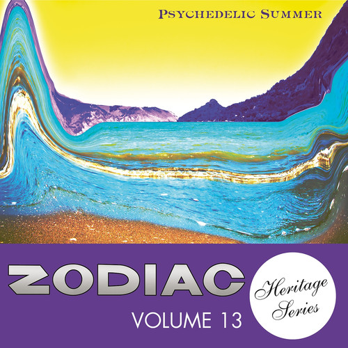 Zodiac Heritage Series, Vol. 13: Psychedelic Summer