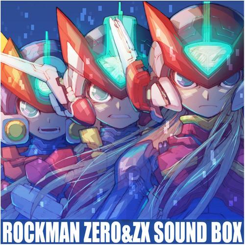 MEGAMAN ZERO/ZX SOUND BOX