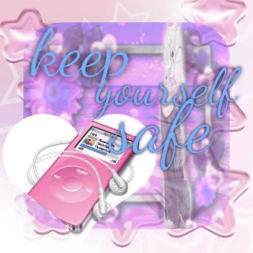 KEEP YOURSELF SAFE (ALT MIXES)