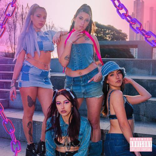 Pvta Barbie (feat. Low_, Shamp & M3rmaid) [Explicit]