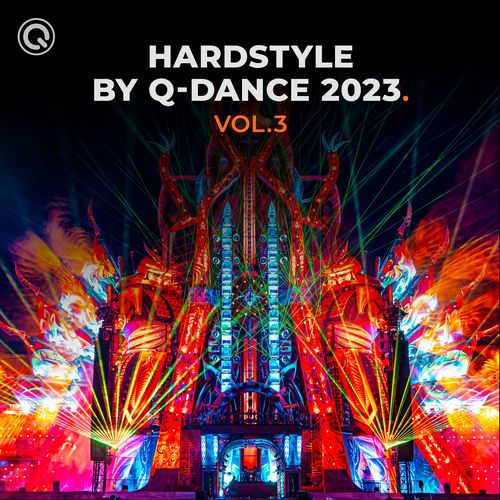 Hardstyle by Q-dance 2023 - Vol.3