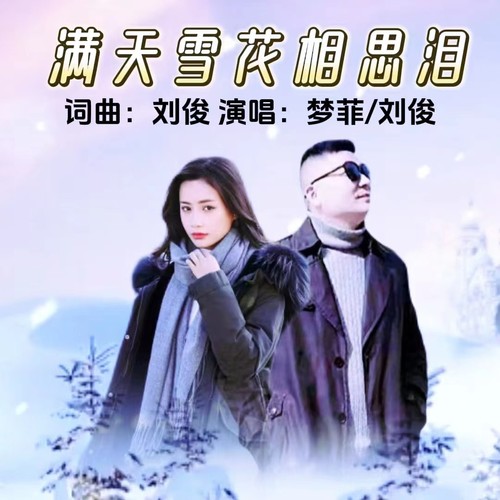 满天雪花相思泪（对唱版）