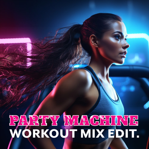 Party Machine (Workout Mix Edit. Club Night Workout)