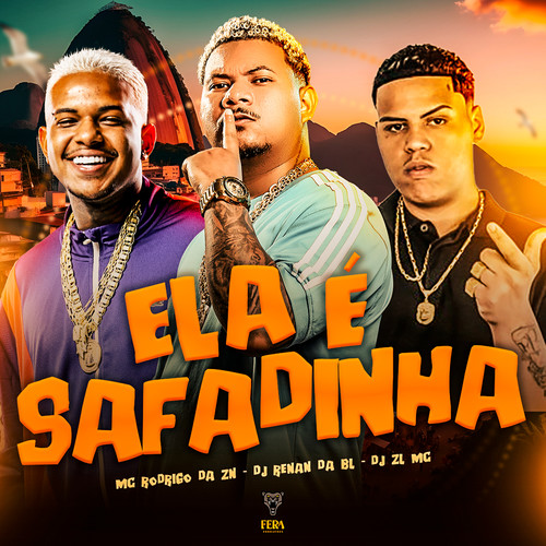 Ela É Safadinha (Explicit)