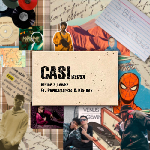 Casi (Remix)