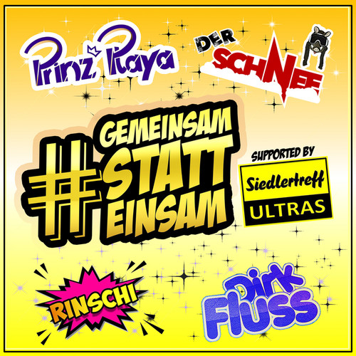 Gemeinsam statt einsam (Explicit)