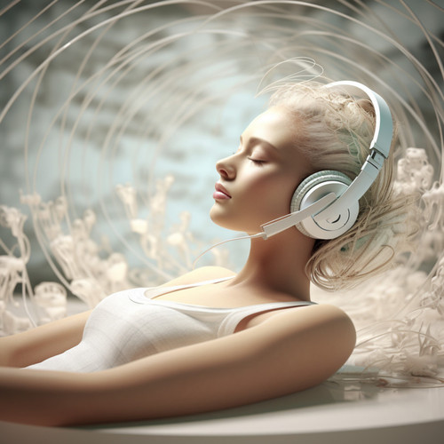 Spa Serenity: Binaural Rhythms Unwind