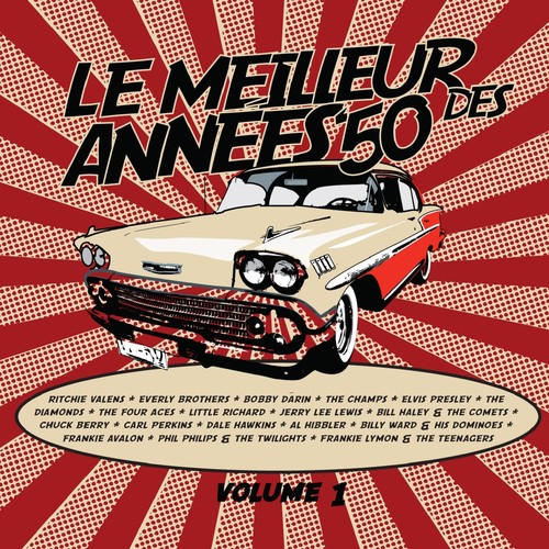 Le meilleur des années 50, Vol. 1