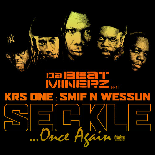 Seckle ..... Once Again (Explicit)