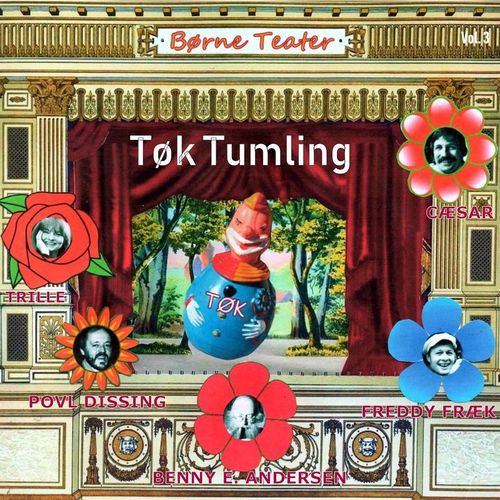 Tøk Tumling/Børne Teater Vol. 3