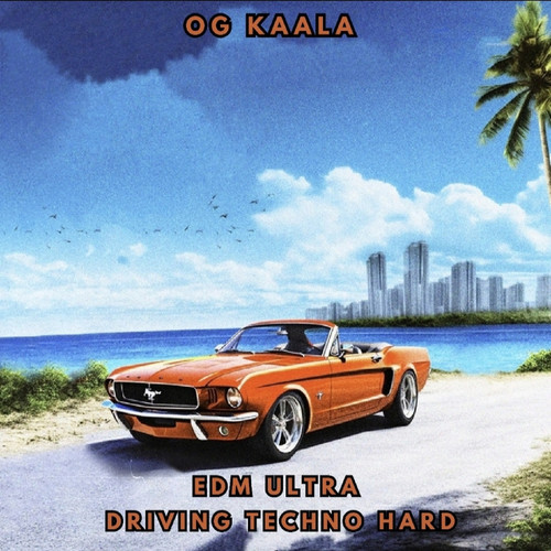 Edm Ultra Driving Techno Hard
