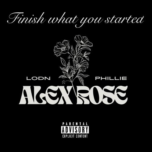 Finish what you started (Explicit)