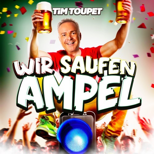 Wir saufen Ampel