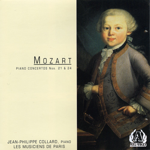 Mozart - Piano Concertos No. 21 & 24