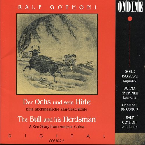 Gothoni: Der Ochs und sein Hirte (The Bull and Herdsman)