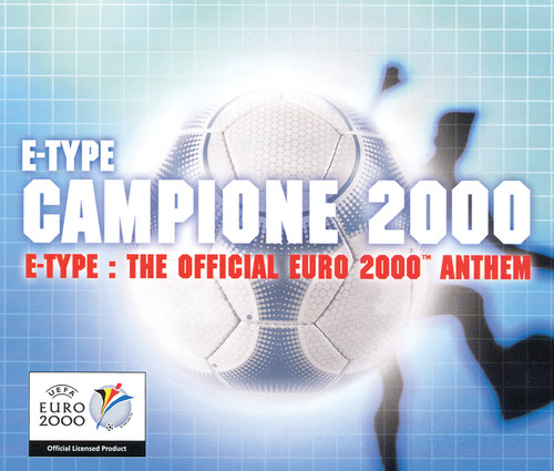 Campione 2000 - The Official Euro 2000 Anthem