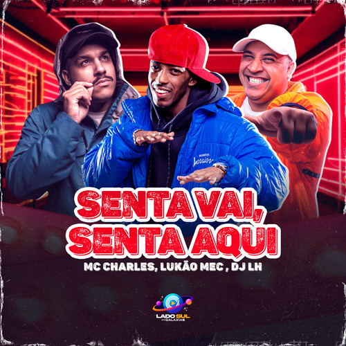 Senta Vai, Senta Aqui (Explicit)