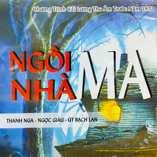 Ngôi Nhà Ma