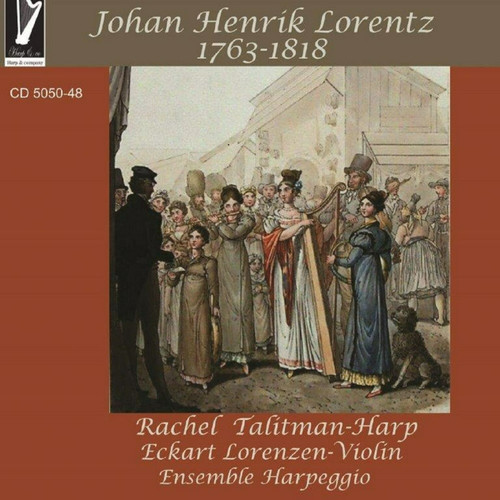 Johan Henrik Lorentz (1763-1818)