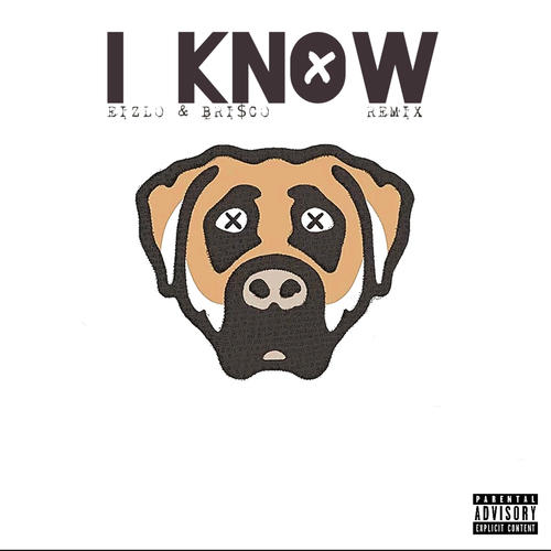 I Know (feat. Bri$co) [Remix] [Explicit]