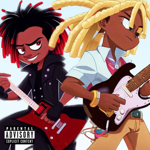 Guitars (feat. MIDNIGHT MXNTE) [Remix] [Explicit]