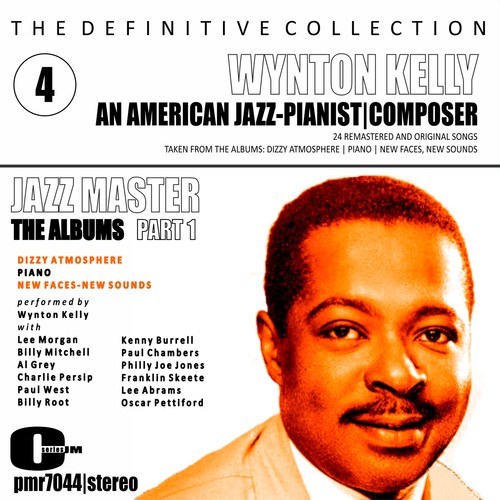 The Definitive Collection; An American Jazz Pianist & Composer, Volume 4, The Albums, Part One