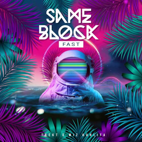 Same Block (feat. Wiz Khalifa) (Fast) [Explicit]