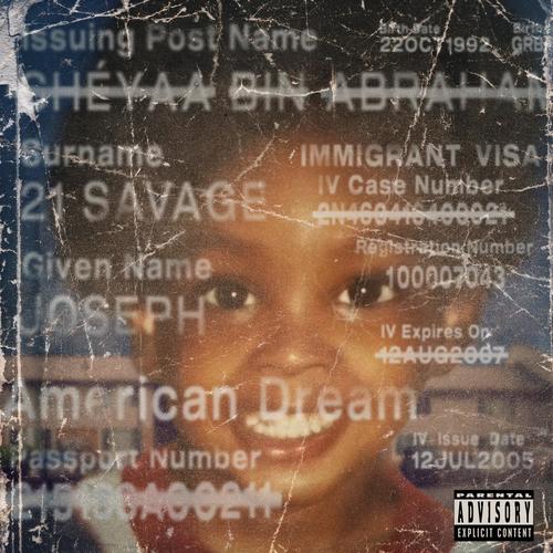 american dream (slowed down) [Explicit]