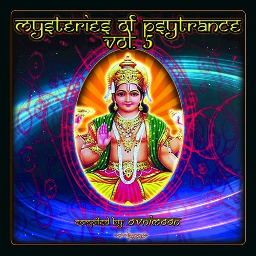 Mysteries of Psytrance V5