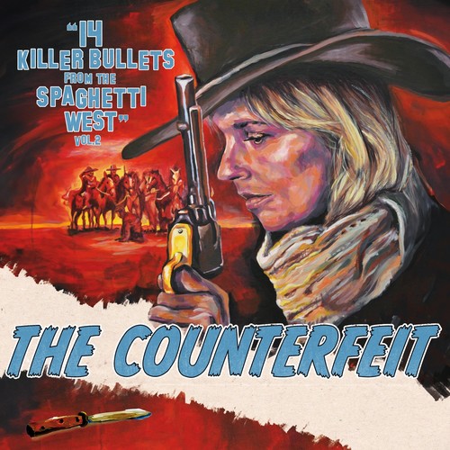 14 Killer Bullets From The Spaghetti West (Vol.2)