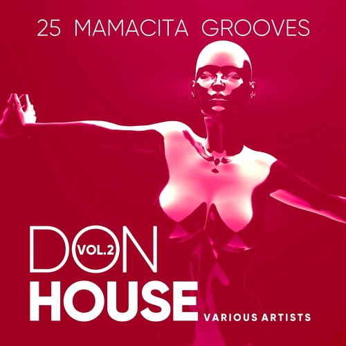 Don House (25 Mamacita Grooves), Vol. 2