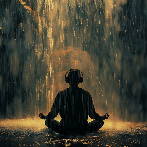 Binaural Rain: Meditation Mists