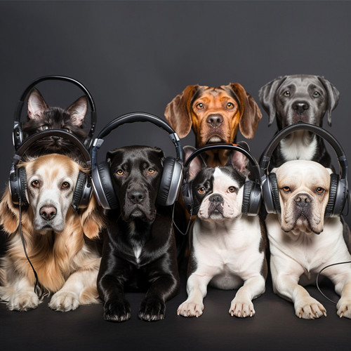 Playful Harmonies: Music for Pets' Enjoyment