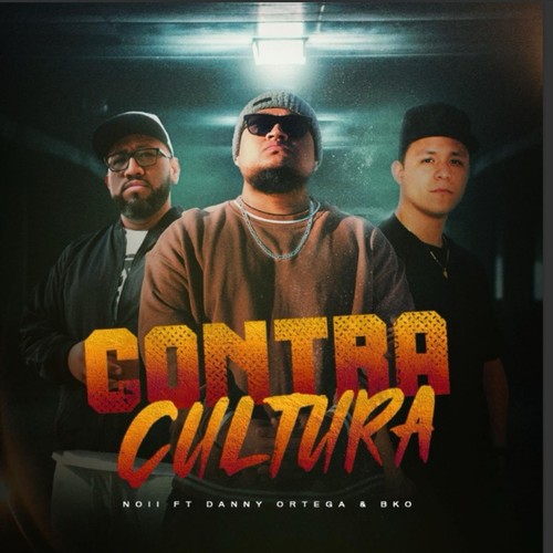 Contra Cultura (feat. Danny Ortega & Bko)