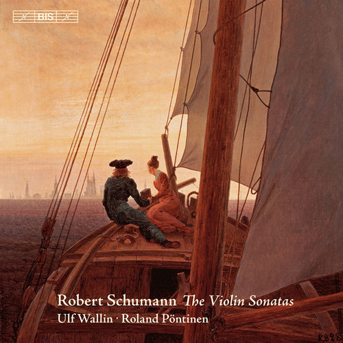 Schumann: Violin Sonatas