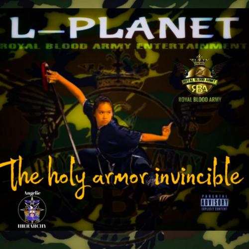 The holy armor invincible (Explicit)