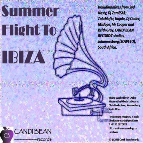 Summer Flight to Ibiza