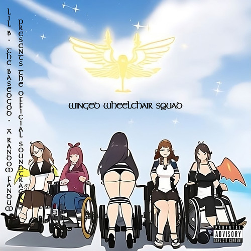 Winged Wheelchair Squad (Explicit)