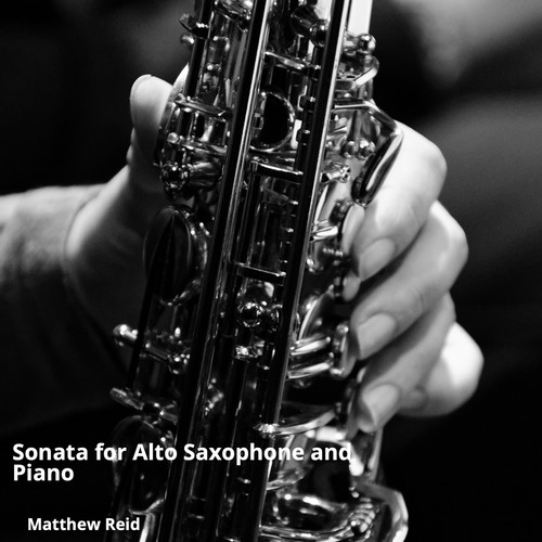 Sonata for Piano and Alto Saxophone