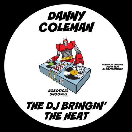The DJ Bringin' The Heat