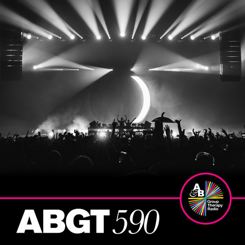 Group Therapy 590 (DJ Mix)