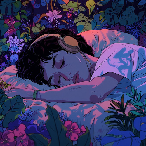 Sleep Soundly Lofi: Velvet Nights