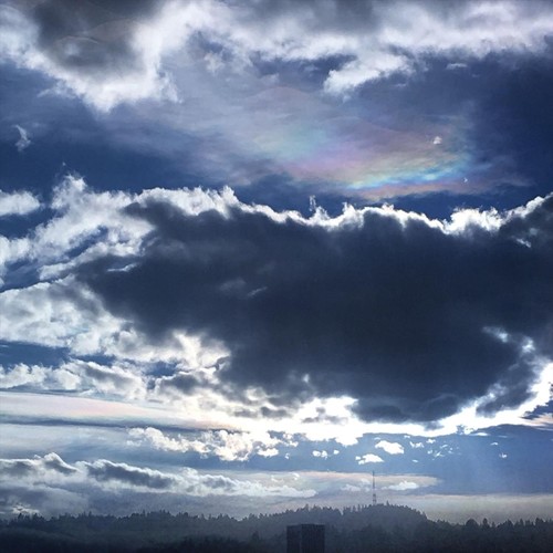 Rainbow Eyes (Explicit)