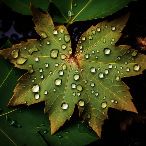 Rainfall Lullabies for Deep Sleep