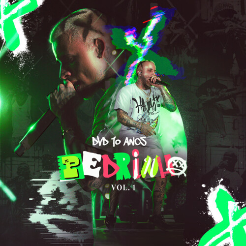 DVD X PEDRINHO, VOL. 1 (Ao Vivo) [Explicit]