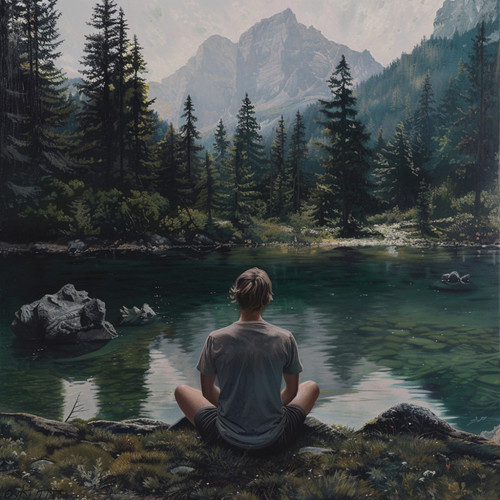 Profundidades De Meditación: Música Para La Claridad