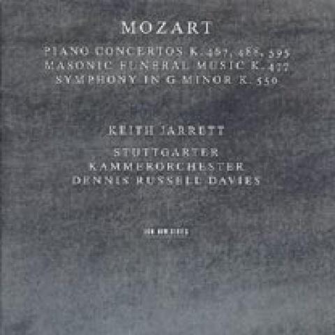 Mozart: Piano Concertos No. 21, 23, 27